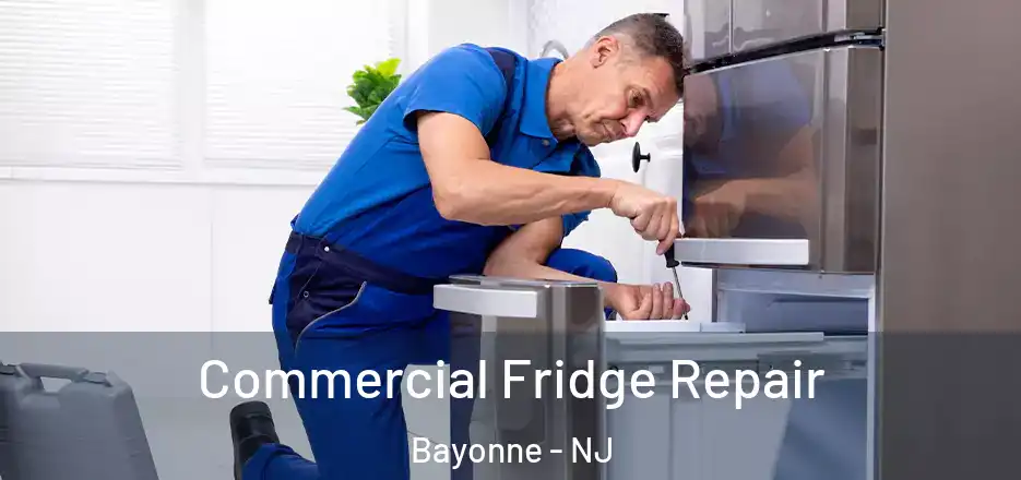  Commercial Fridge Repair Bayonne - NJ