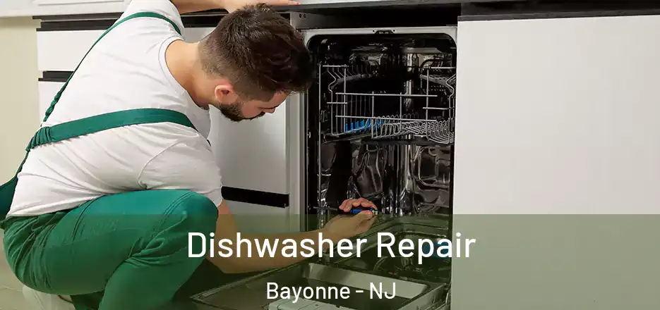  Dishwasher Repair Bayonne - NJ