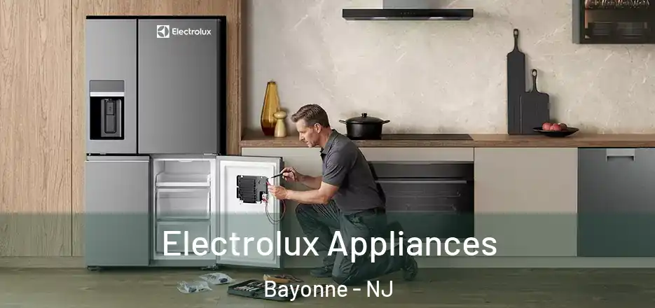  Electrolux Appliances Bayonne - NJ