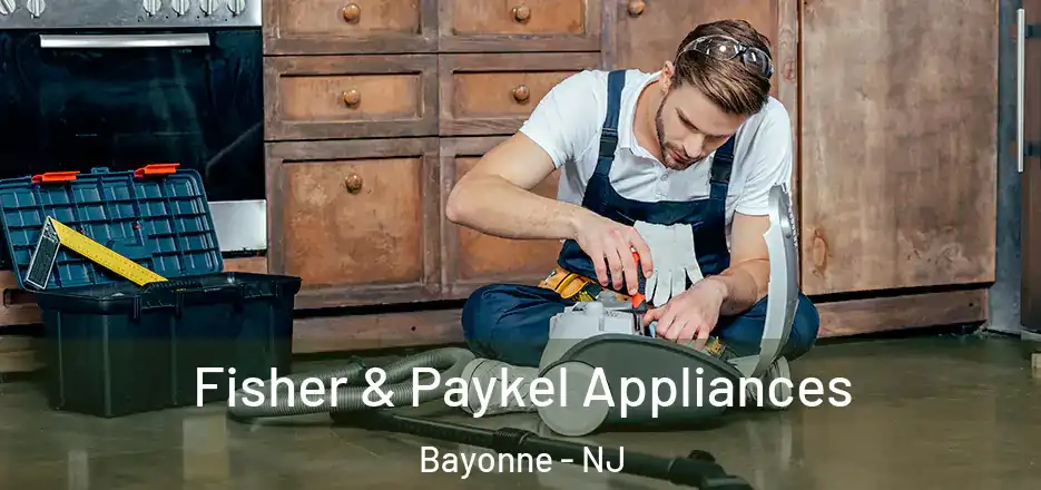  Fisher & Paykel Appliances Bayonne - NJ