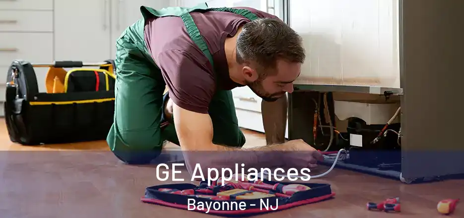  GE Appliances Bayonne - NJ