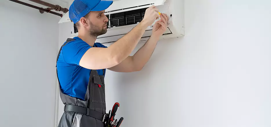 Split System Air Conditioner Installation in Bayonne