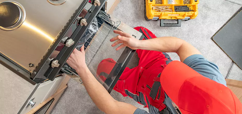 Wolf Range Maintenance in Bayonne