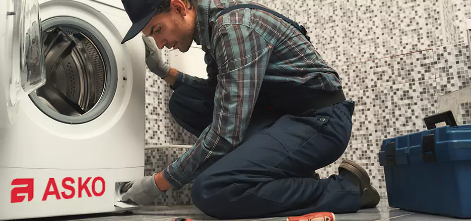 Asko Appliance Installation in Bayonne