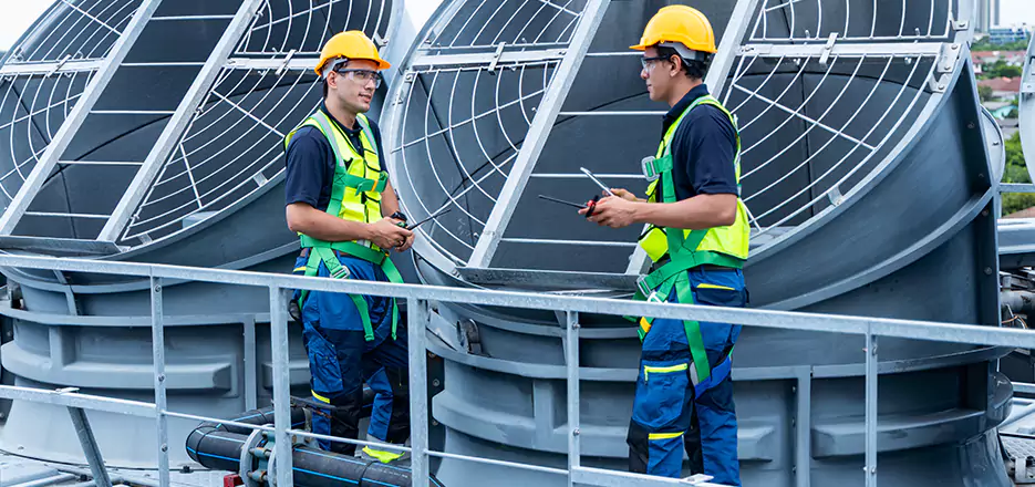 Commercial Cooler Fan Repair in Bayonne