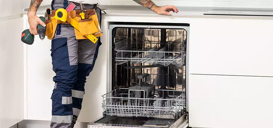 Professional Commercial Dishwasher Installation in Bayonne