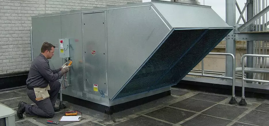 Make-Up Air Unit Repair and Maintenance in Bayonne
