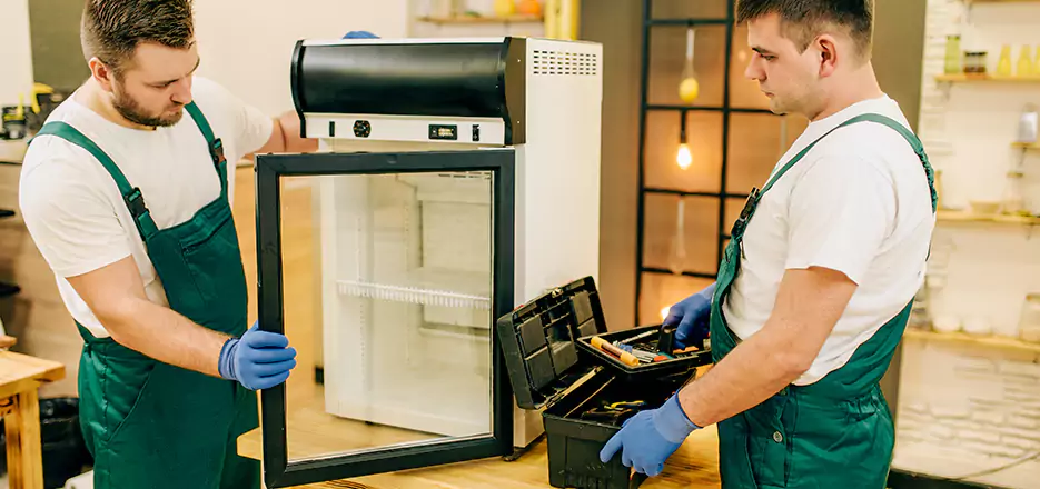 Freezer Repair in Bayonne