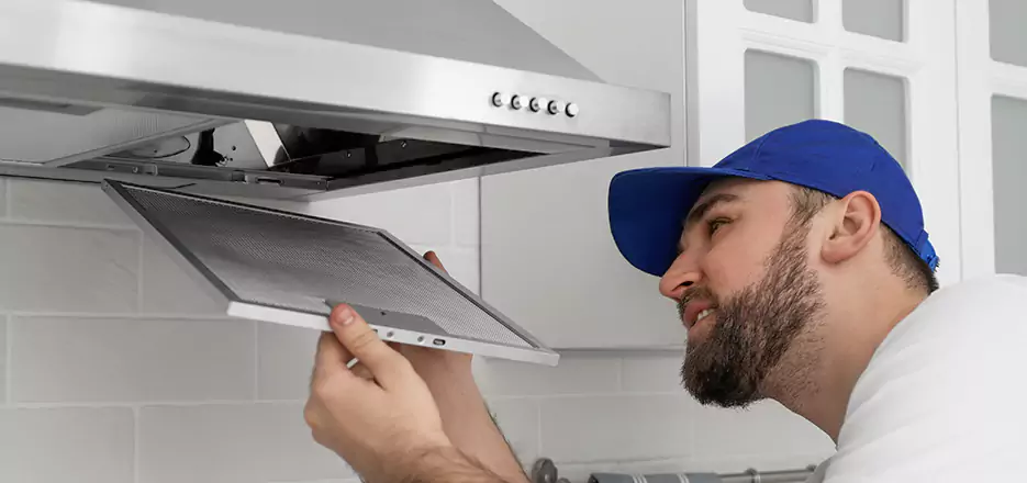 Restaurant Range Hood Repair in Bayonne