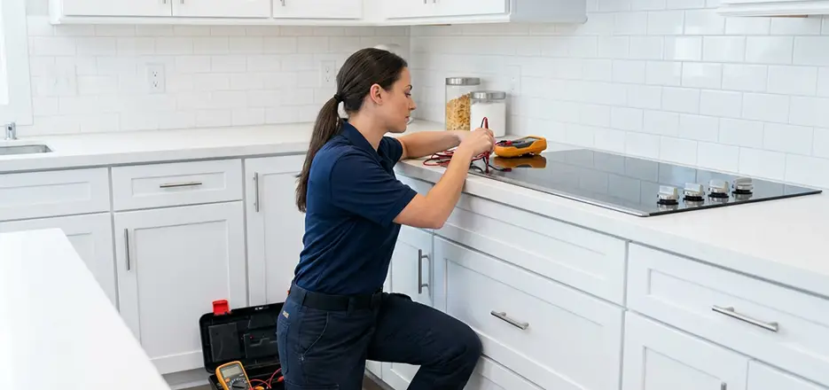 Cooktop Glass Repair in Bayonne