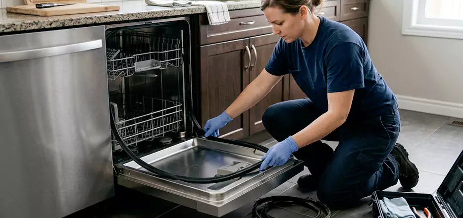 Dishwasher Door Seal Service in Bayonne