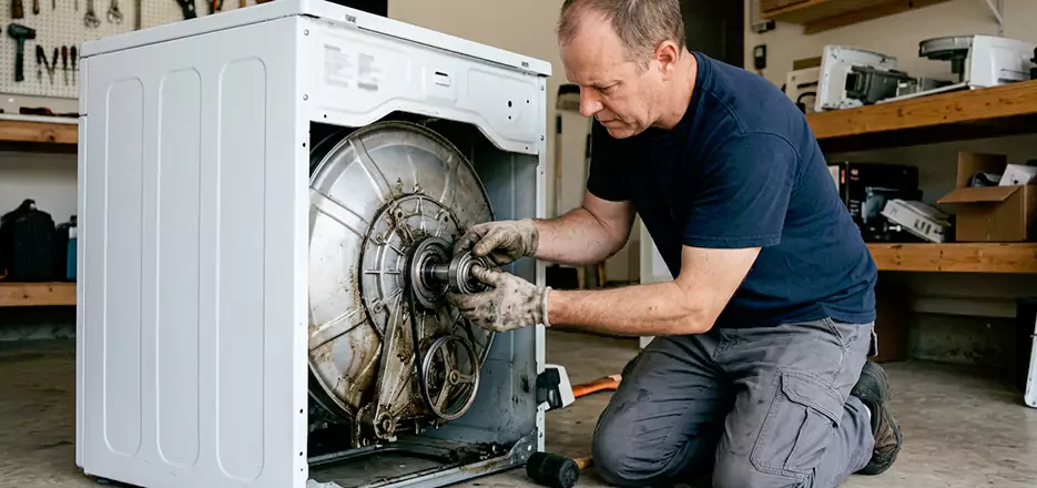 Dryer Belt Technician in Bayonne