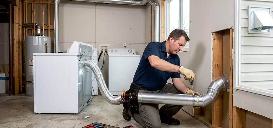Recessed Dryer Vent Installation Bayonne