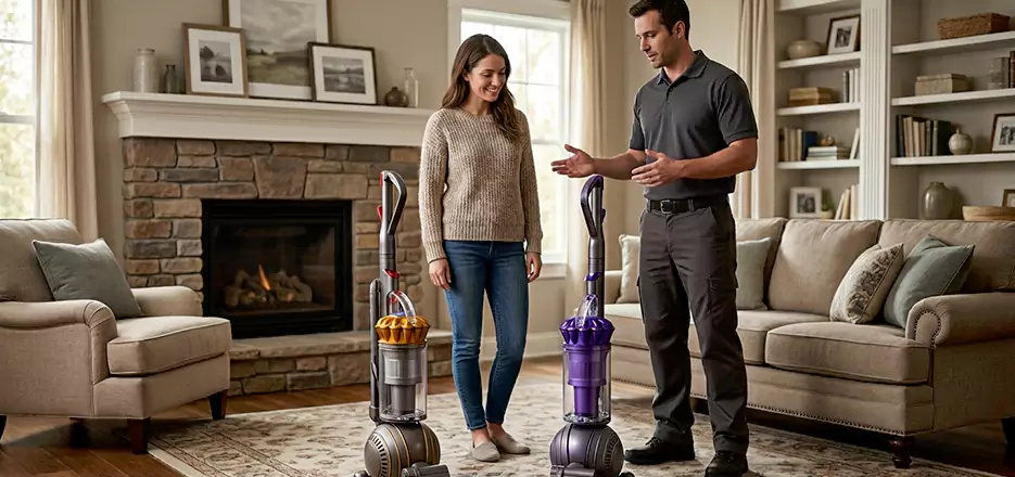Dyson Appliance Installation in Bayonne