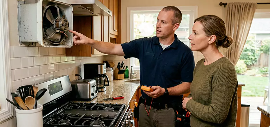 More Exhaust Fan Services We Offer in Bayonne, NJ