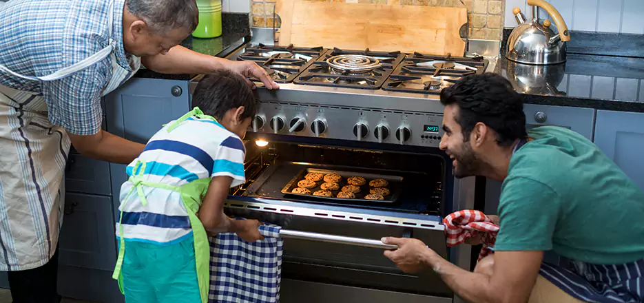Commercial and Industrial Gas Oven Repair in Bayonne