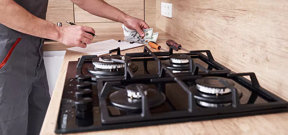 Gas Stove Maintenance in Bayonne