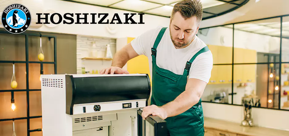 Hoshizaki Appliance Installation in Bayonne