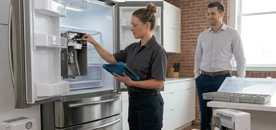 More Ice Maker Repair Services We Offer in Bayonne