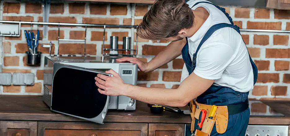 In-Home Microwave Repair in Bayonne