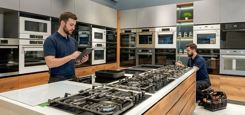 Commercial Appliance Repair in Bayonne