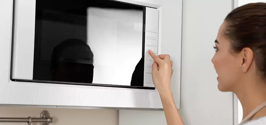 Microwave Keypad and Fan Repair in Bayonne