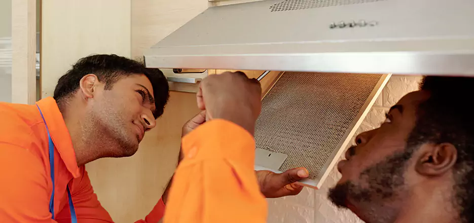 More Range Hood Repair Services We Offer in Bayonne, NJ
