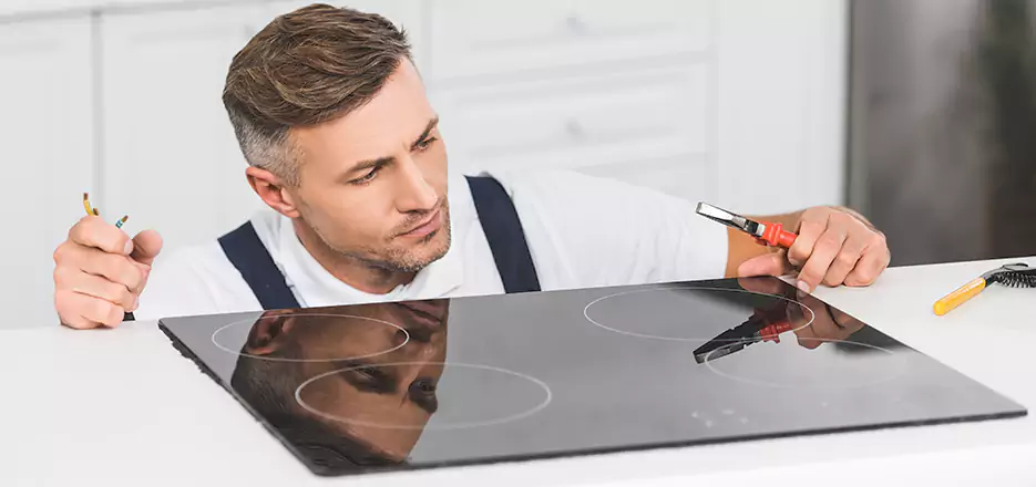 Glass Top Range Repair in Bayonne