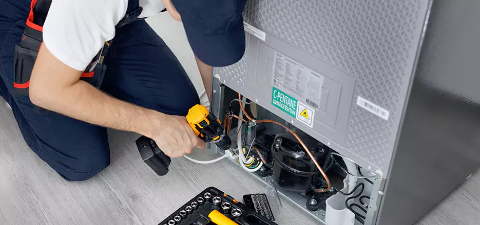 Refrigerator Compressor Start Repair in Bayonne