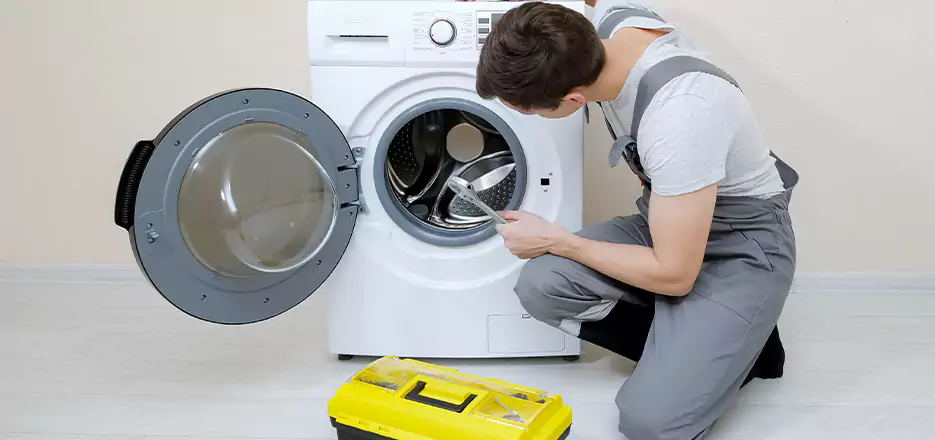 Speed Queen Appliance Installation in Bayonne