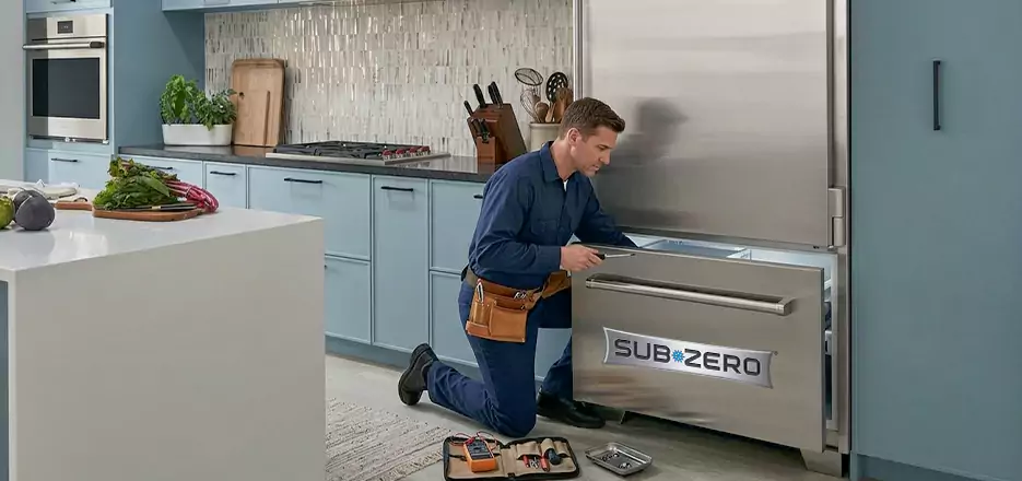 Sub-Zero Appliance Maintenance in Bayonne