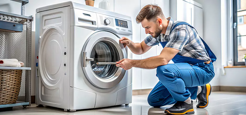 Washing Machine and Dryer Repair in Bayonne