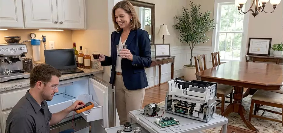 More Wine Cooler Repair Services We Offer in Bayonne, NJ