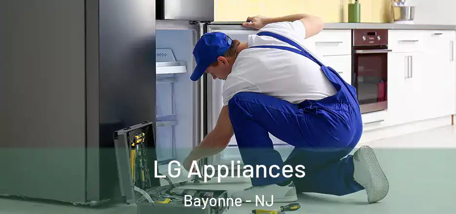  LG Appliances Bayonne - NJ