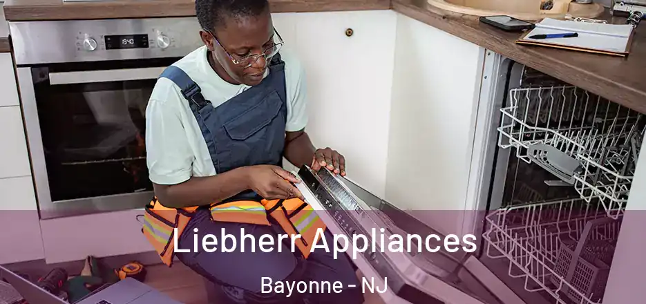  Liebherr Appliances Bayonne - NJ
