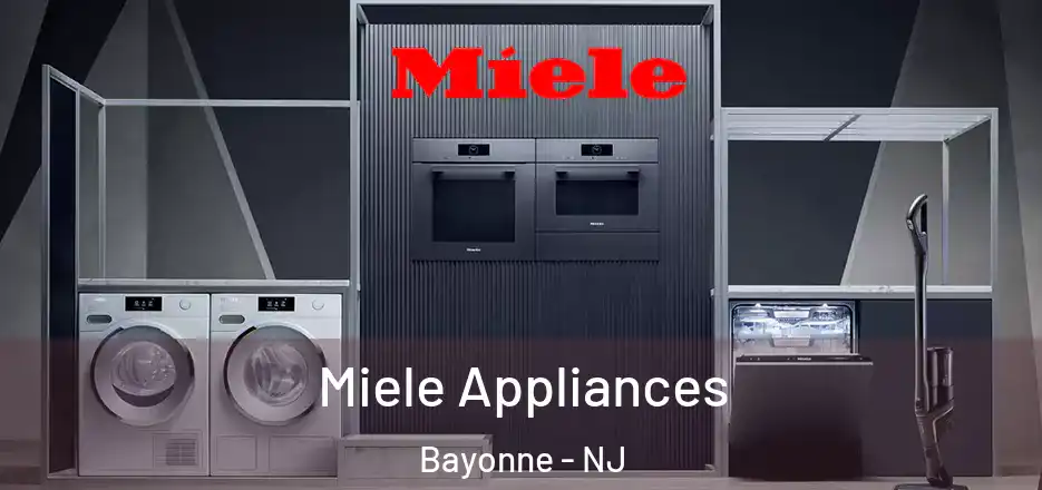  Miele Appliances Bayonne - NJ