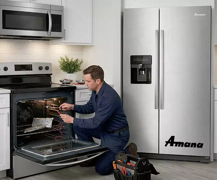 Reliable Amana Appliance Experts: Your Brand Specialist in Bayonne, NJ