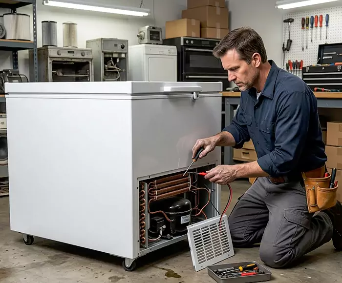 Trusted Commercial Freezer Repair Company: Your Certified Refrigeration Repair Experts in Bayonne, NJ