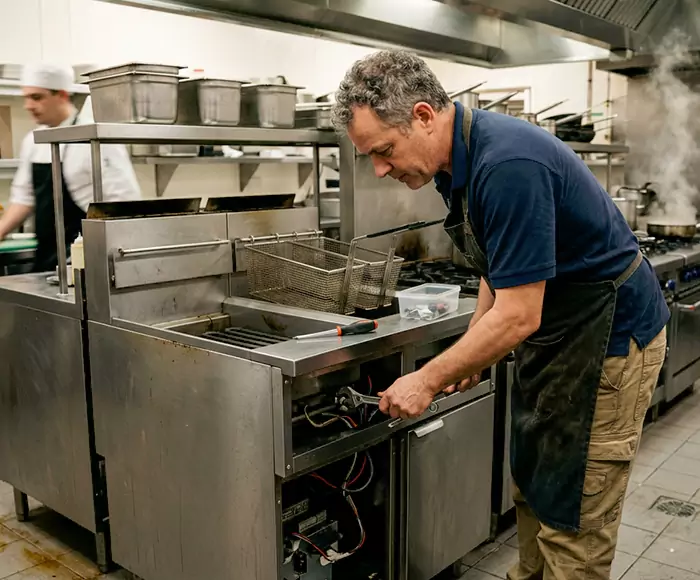 Top-Rated Commercial Fryer Repair Company: Your Certified Deep Fryer Repair Specialists in Bayonne, NJ