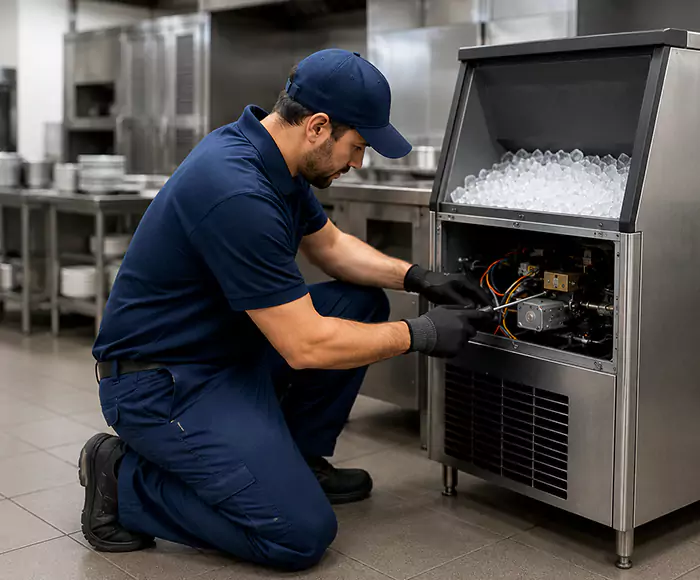 Trusted Ice Machine Repair Company: Your Certified Ice Machine Specialist in Bayonne, NJ