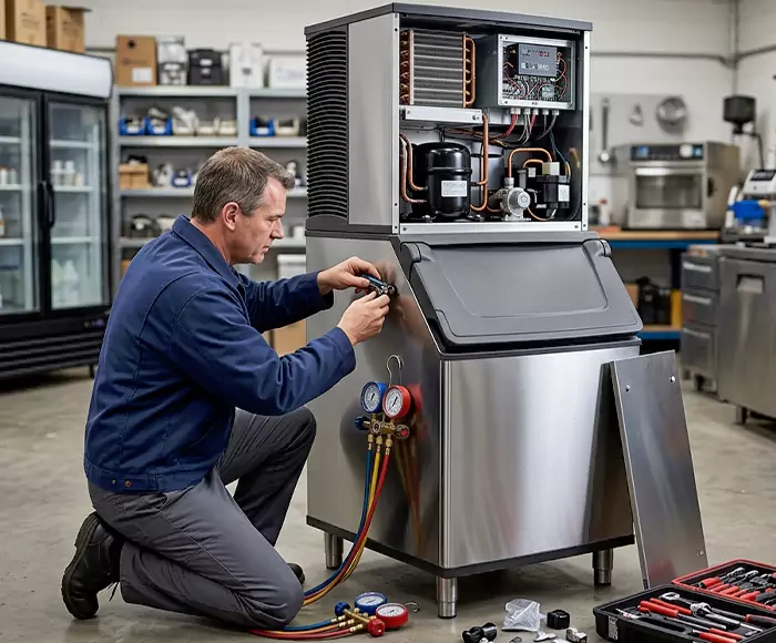 Trusted Commercial Ice Maker Company: Your Certified Ice Machine Repair Experts in Bayonne, NJ