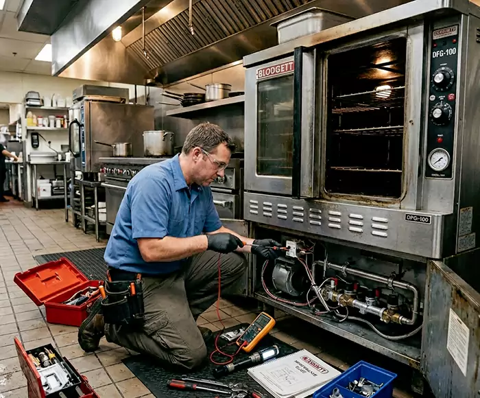 Expert Oven Repairman: Your Commercial Oven Repair Company in Bayonne, NJ