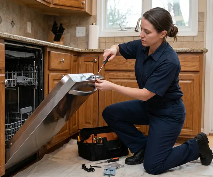 Trusted Dishwasher Latch Repair: Your Dishwasher Latch Technician in Bayonne, NJ