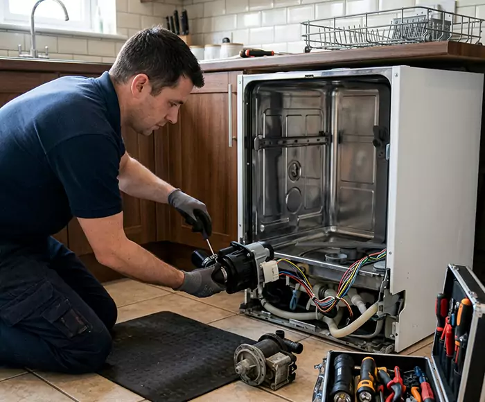 Expert Dishwasher Pump Replacement Service: Your Professional Dishwasher Pump Replacement in Bayonne, NJ