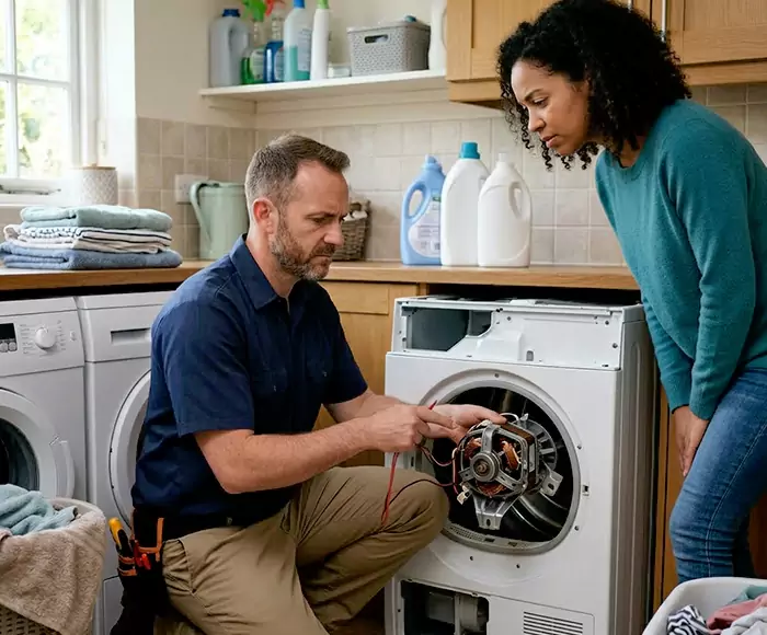 Skilled Dryer Motor Service: Your Professional Dryer Motor Replacement Team in Bayonne, NJ