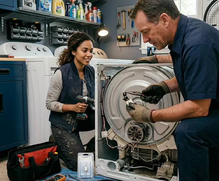 Trusted Dryer Thermal Fuse Service: Your Professional Dryer Thermal Fuse Replacement Team in Bayonne, NJ