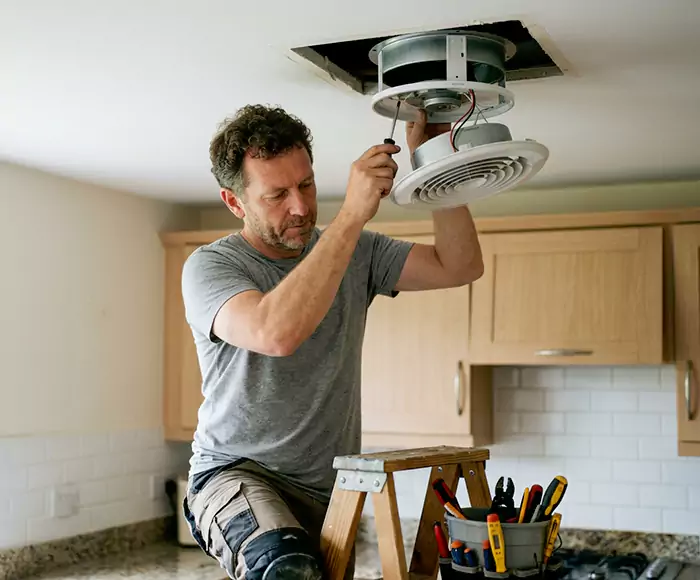 Trusted Exhaust Fan Repair Company: Your Certified Ventilation Specialists in Bayonne, NJ