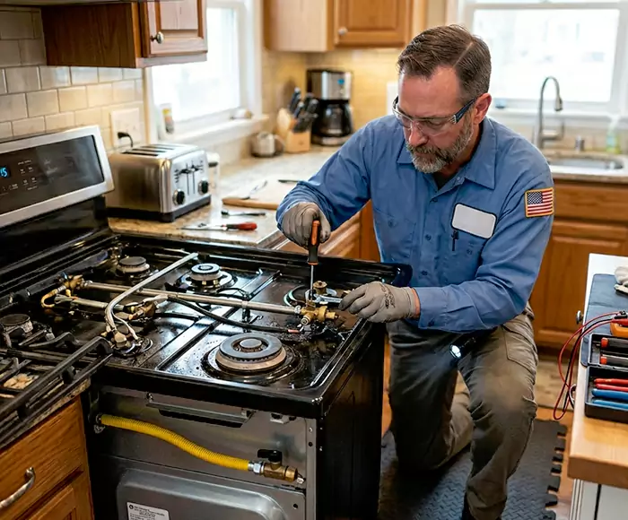 Skilled Gas Range Solutions: Your Trusted Gas Range Fix Specialists in Bayonne, NJ