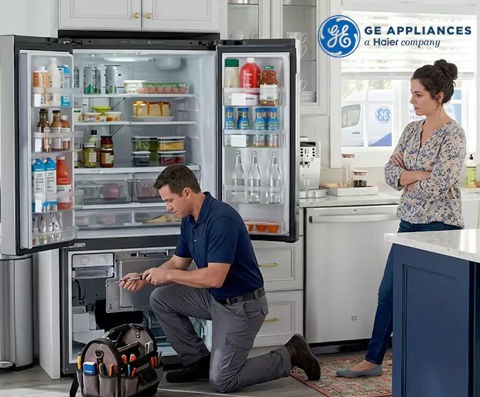 Certified GE Appliance Specialists: Your Brand Authority in Bayonne, NJ