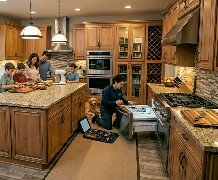 Certified Ice Maker Experts: Your Trusted Ice Maker Repair Company in Bayonne, NJ